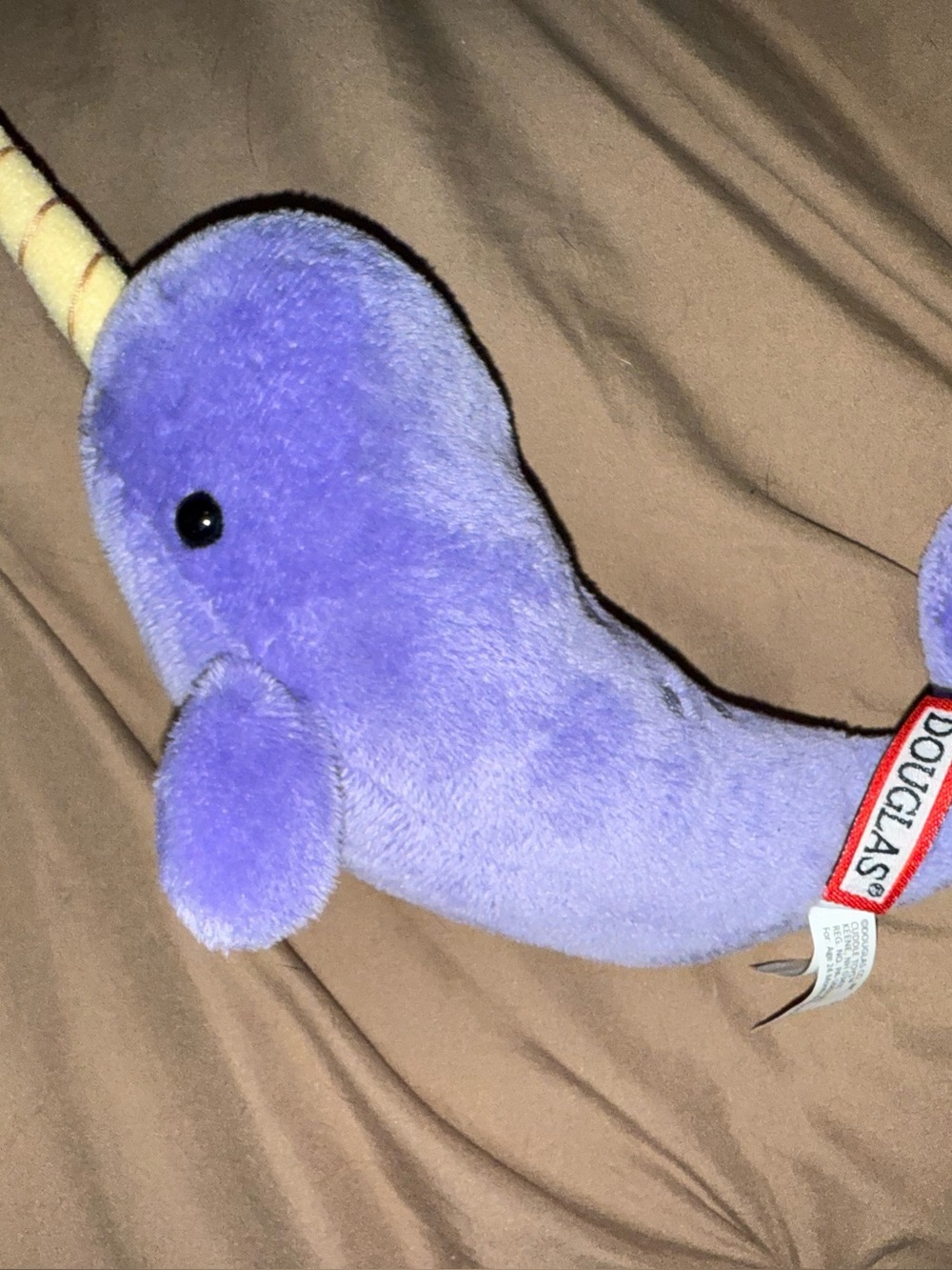 Douglas narwhal purple